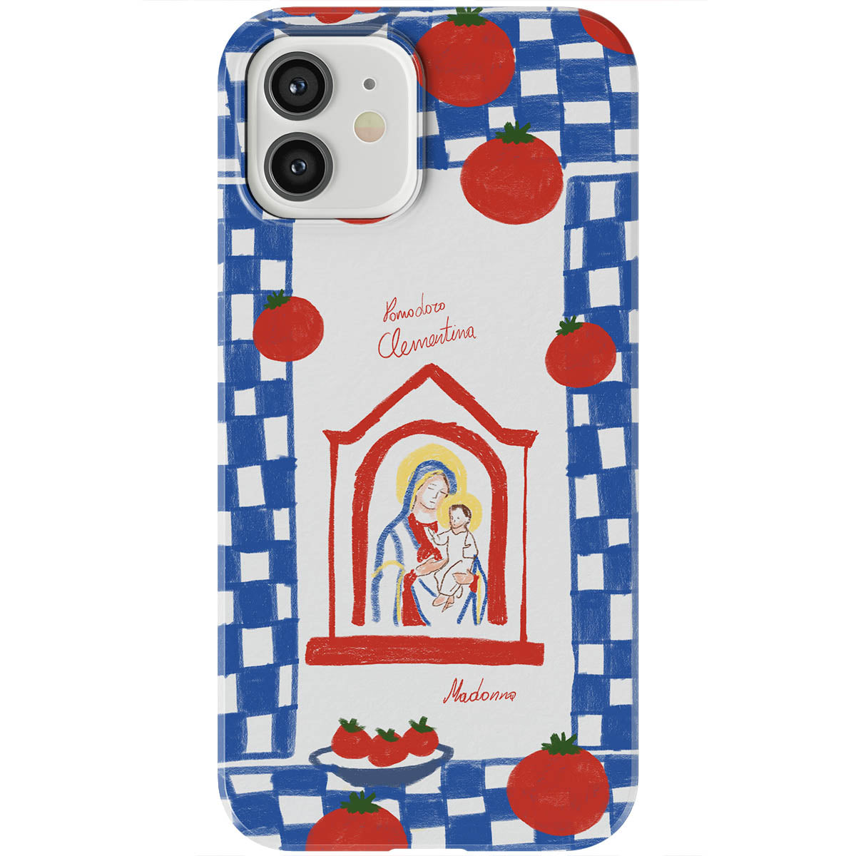 Madonna di Ferragosto Tough Case