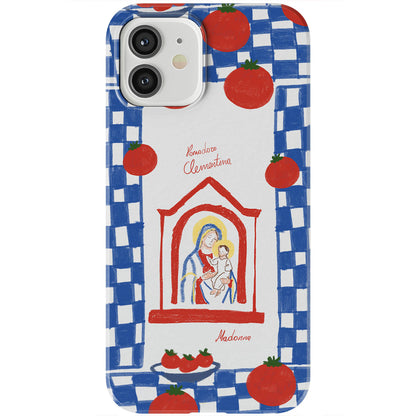 Madonna di Ferragosto Tough Case