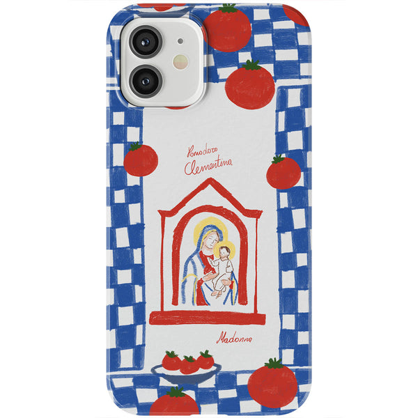 Madonna di Ferragosto Tough Case