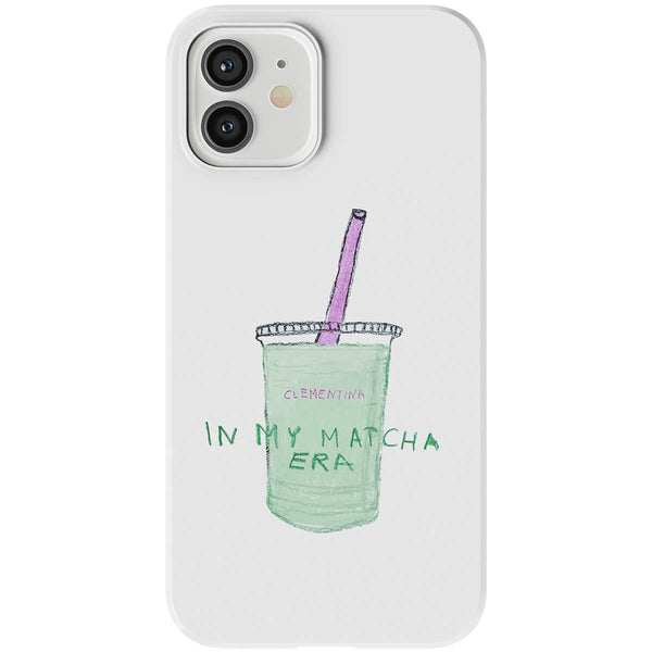 Matcha Tough Case