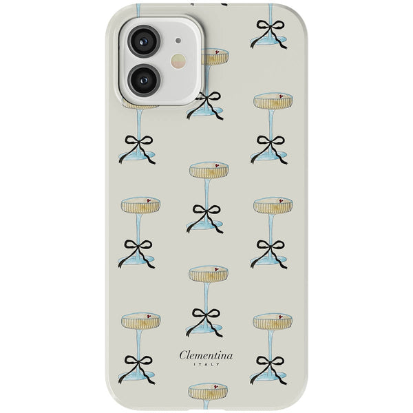 Merry Little Cocktail Tough MagSafe Case