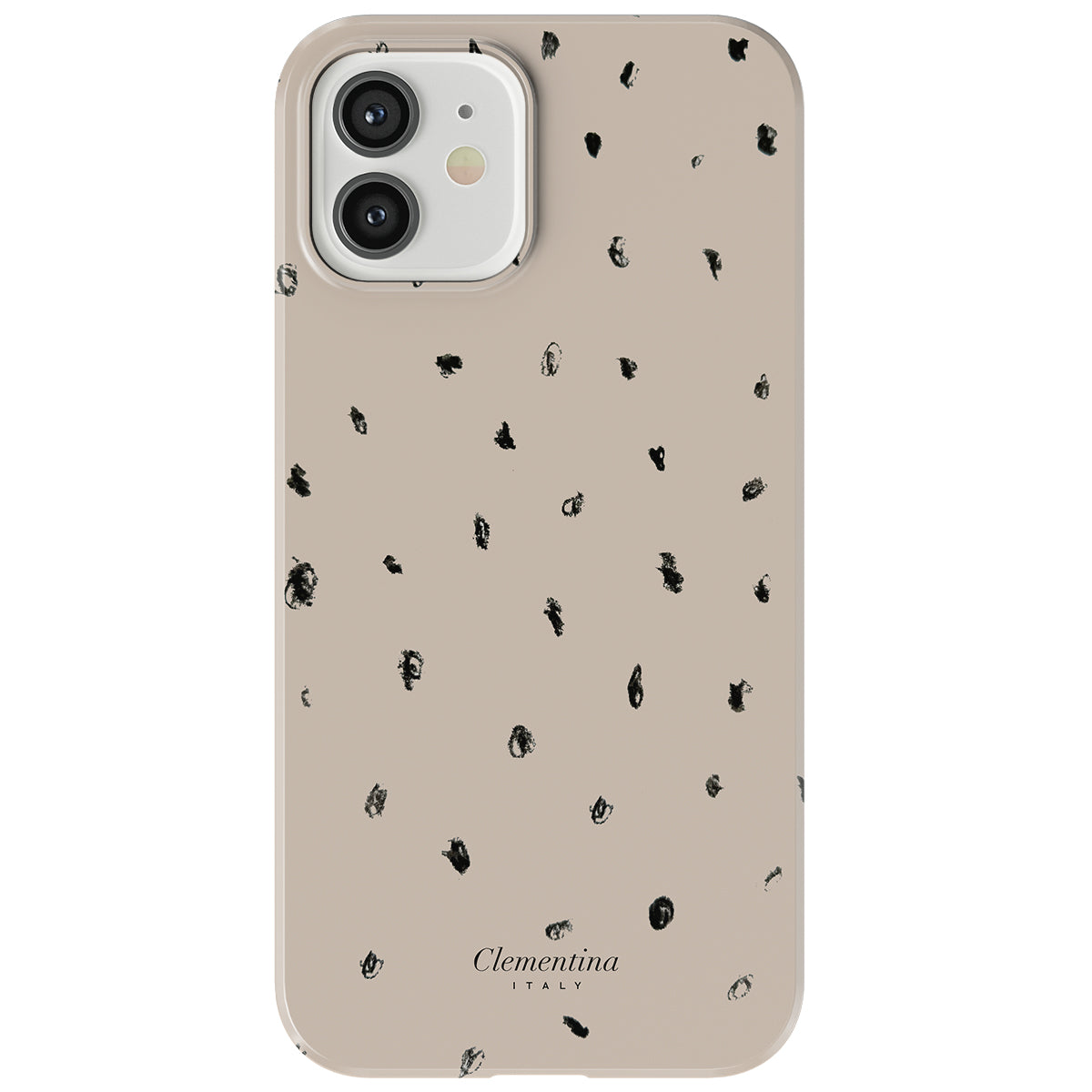 Milano Dots Snap Case