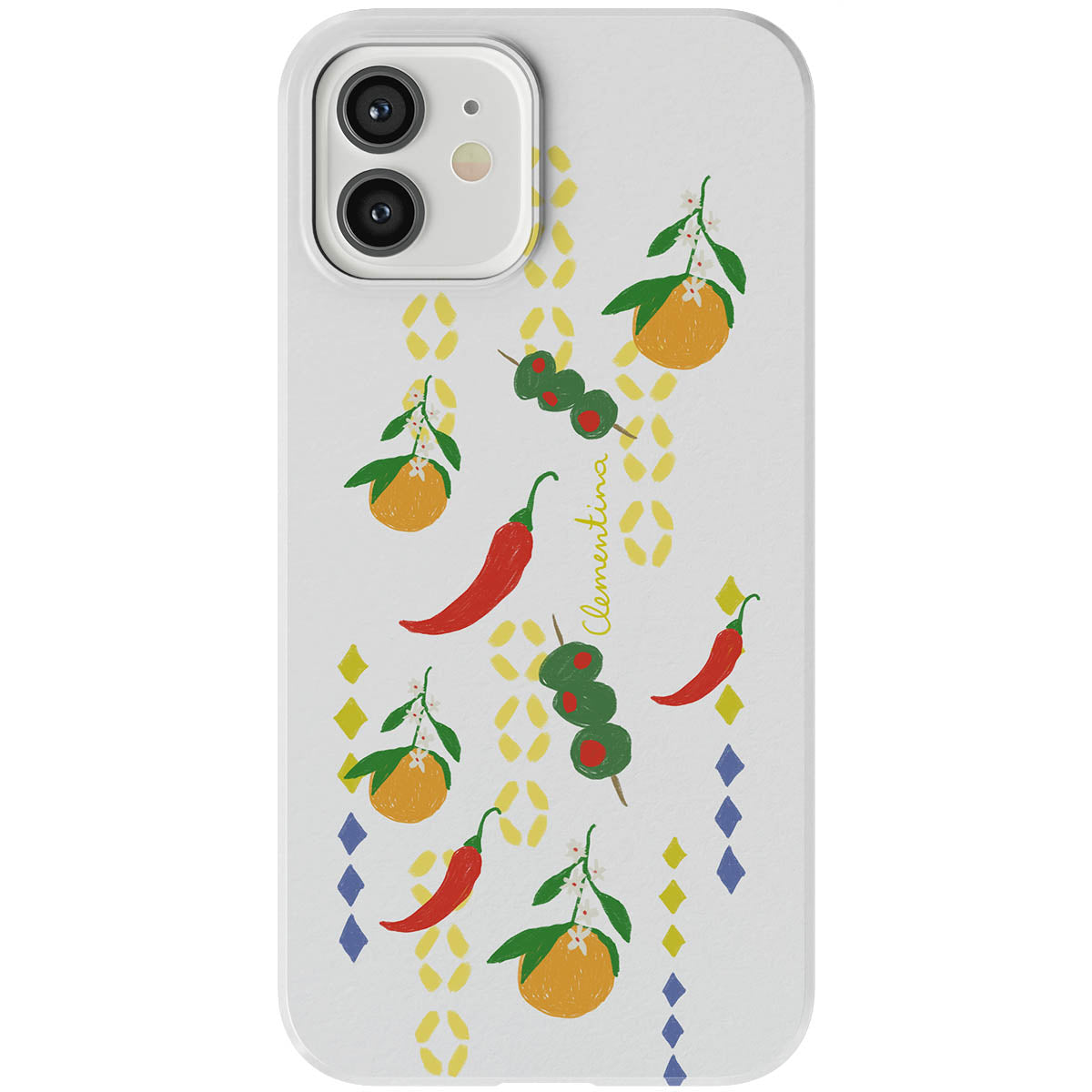 Nonna Tough Case