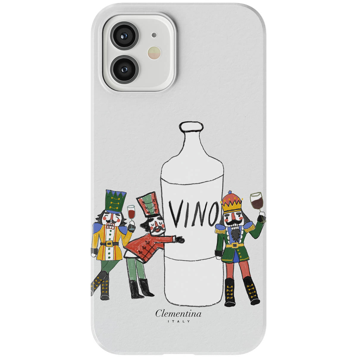 Nutcracker Party Tough Case