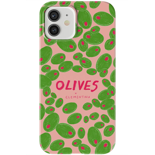 Olives Tough Case