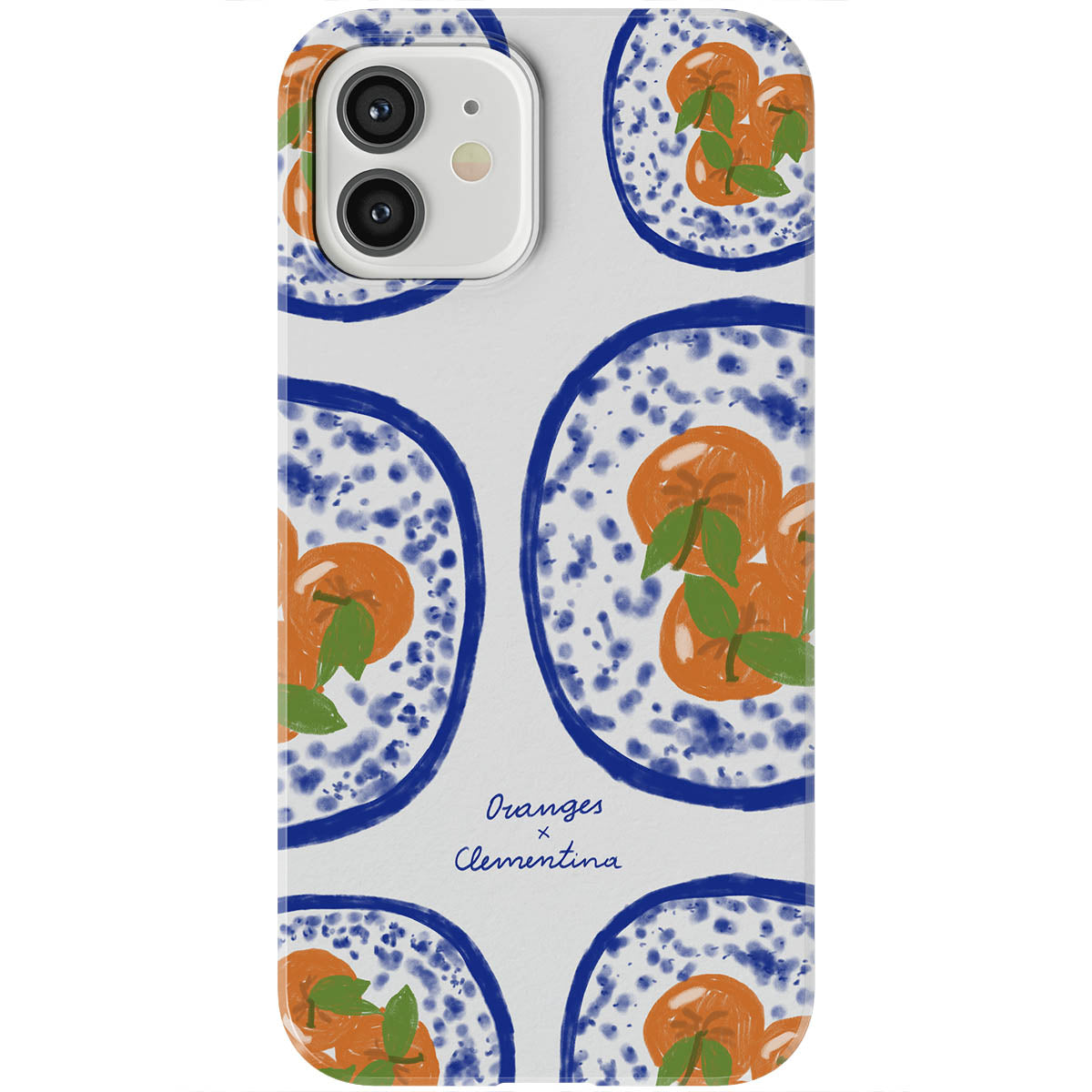 Oranges Tough Case