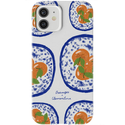 Oranges Tough Case
