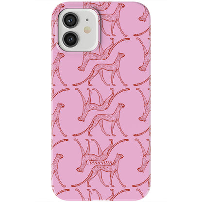 Panthera Rosa Tough Case