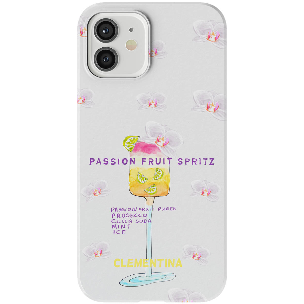 Passion Fruit Spritz Tough Case