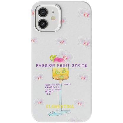 Passion Fruit Spritz Tough Case