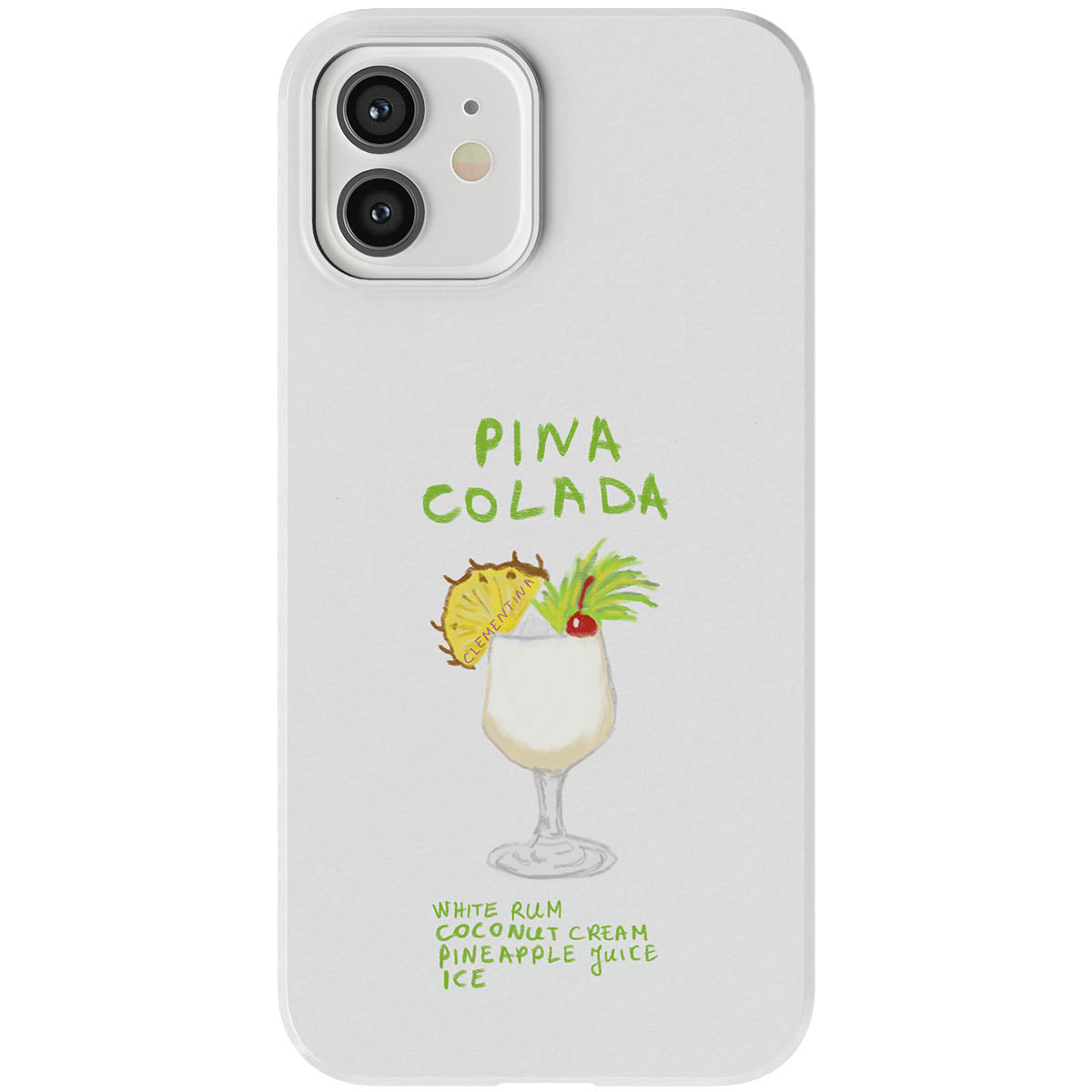 Pina Colada Tough Case