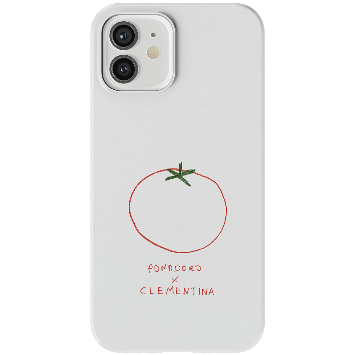 Pomodorino Tough MagSafe Case