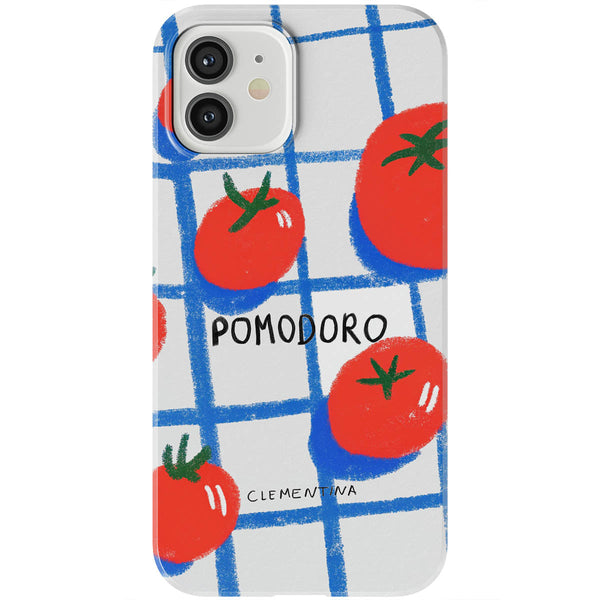 Pomodoro Tough Case