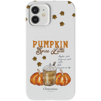 Pumpkin Spice Latte Tough Case