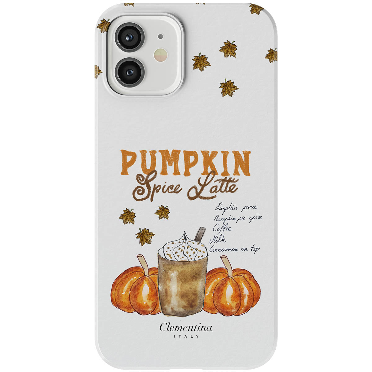 Pumpkin Spice Latte Tough MagSafe Case