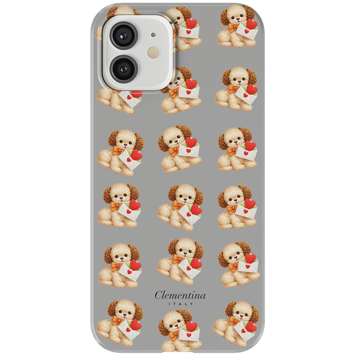 Puppy Love Tough MagSafe Case