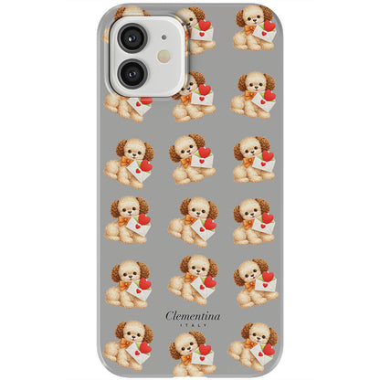 Puppy Love Tough MagSafe Case