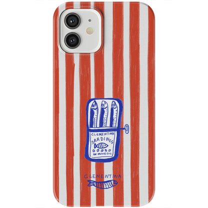 Sardine Holiday Tough Case