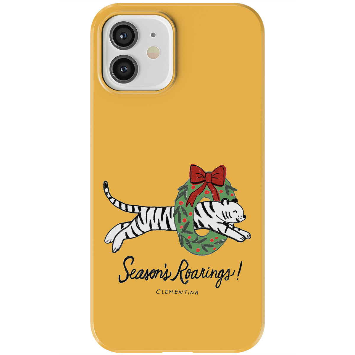 Seasons Roarings Tough MagSafe Case