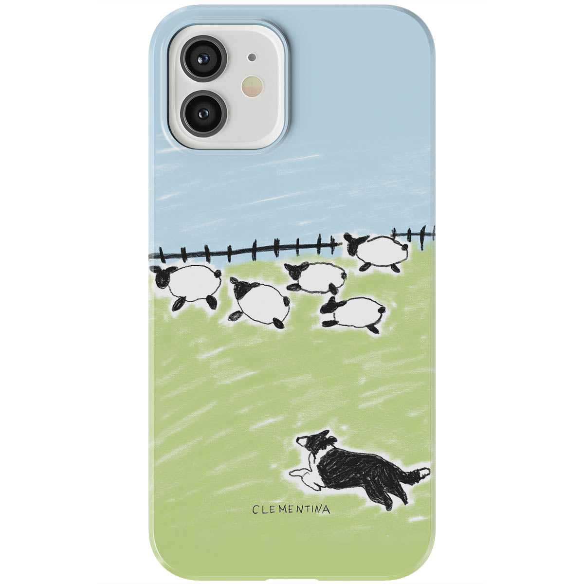 Shepherd Tough MagSafe Case