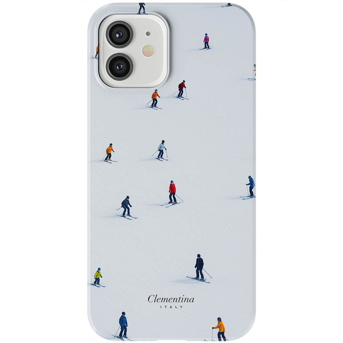 Skiing Tough MagSafe Case