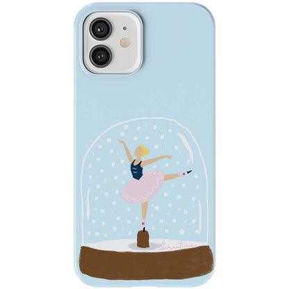Snowglobe Tough Case