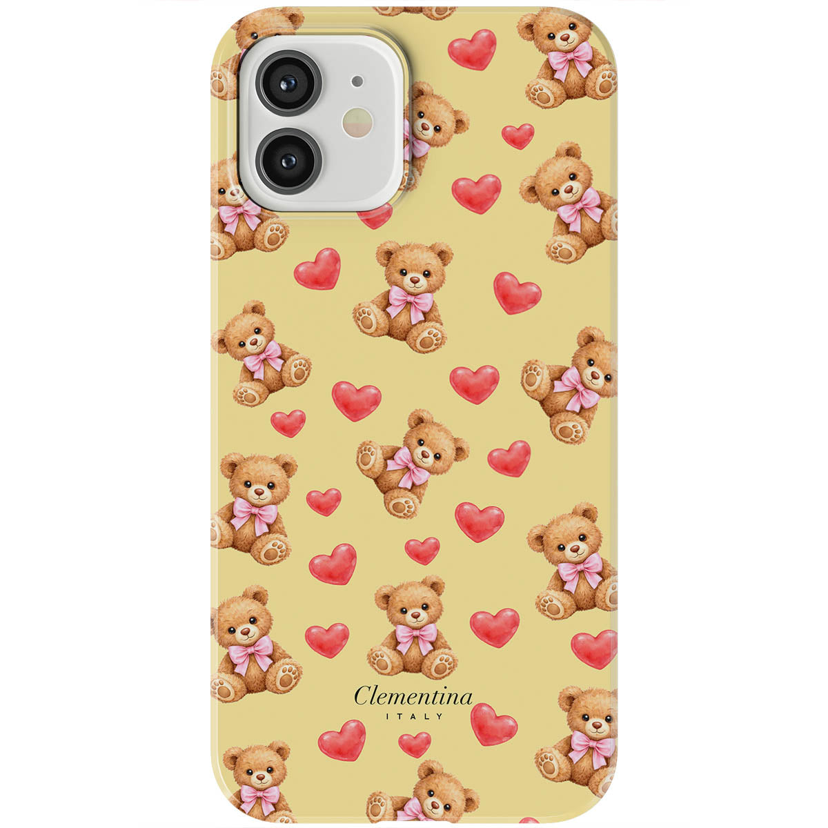 Teddy Love Tough Case