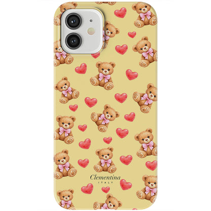Teddy Love Tough Case