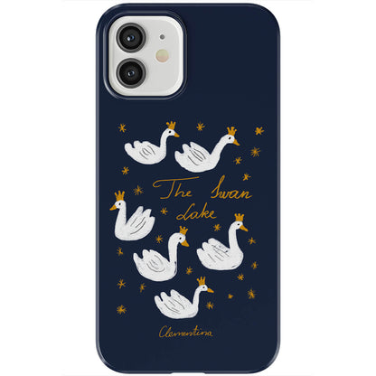 The Swan Lake Tough Case