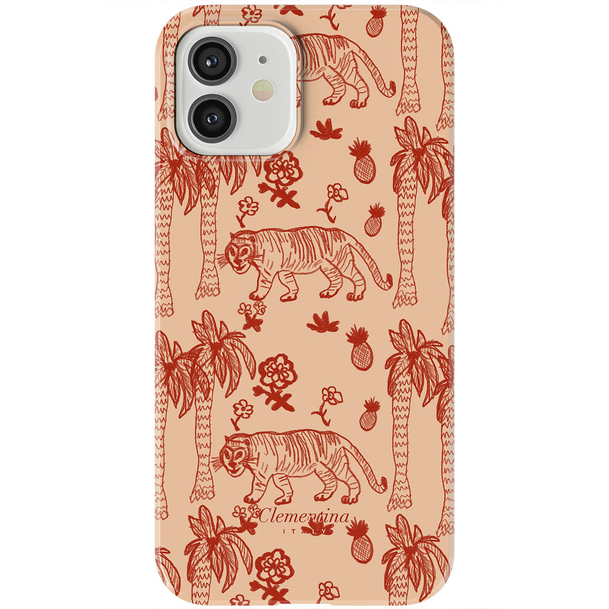 Tiger Tough Case