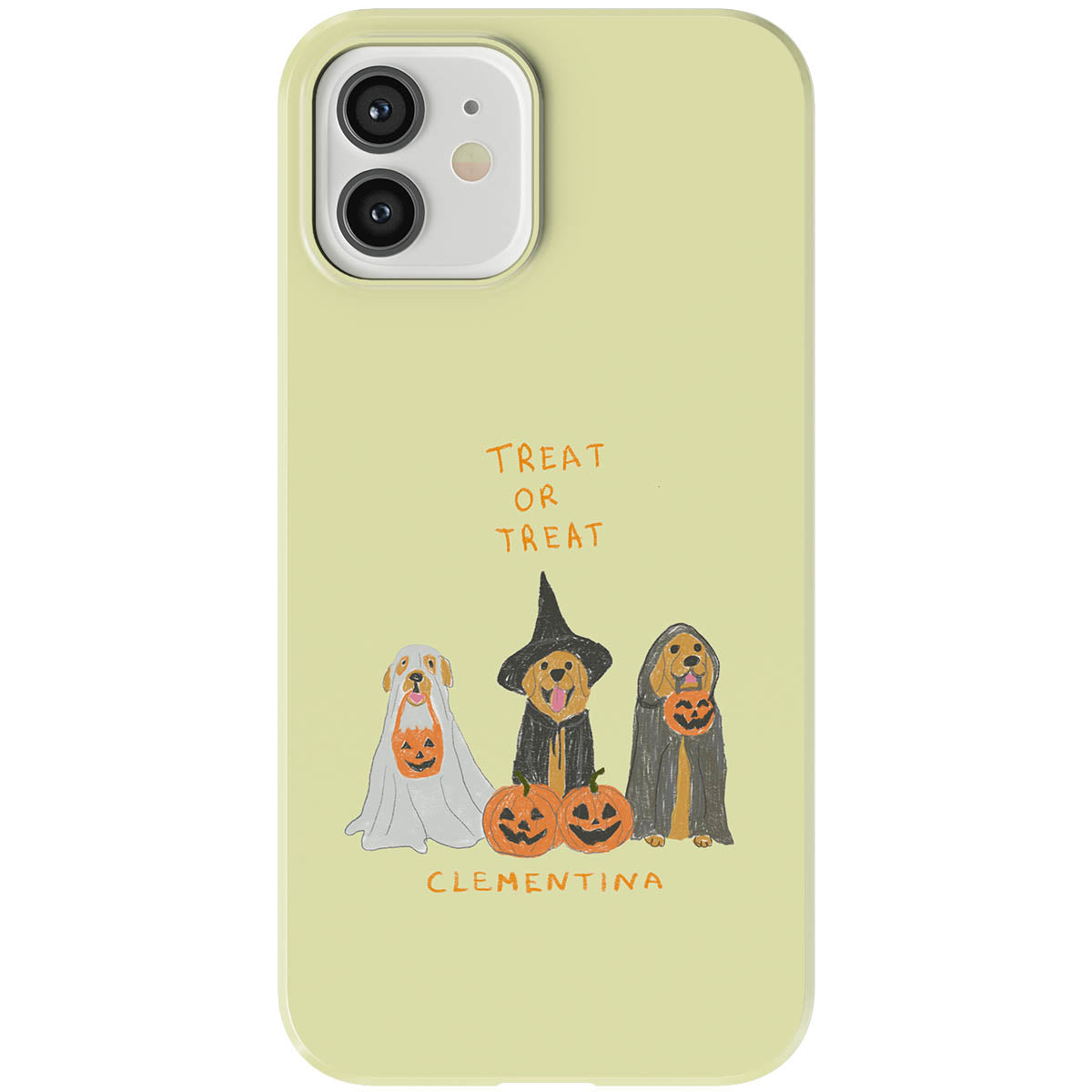 Treat or Treat Tough MagSafe Case