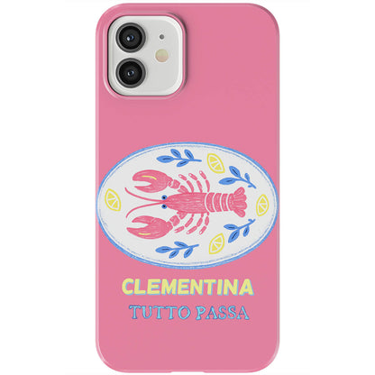 Tutto Passa Tough Case