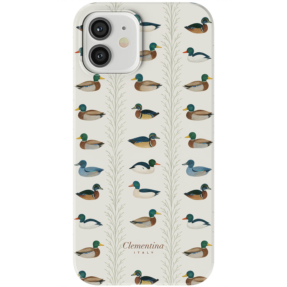Wild Ducks Tough Case