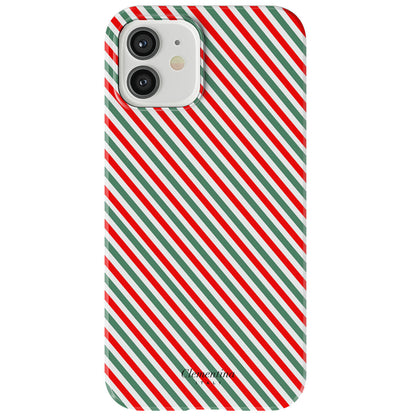 Candy Stripes Snap Case