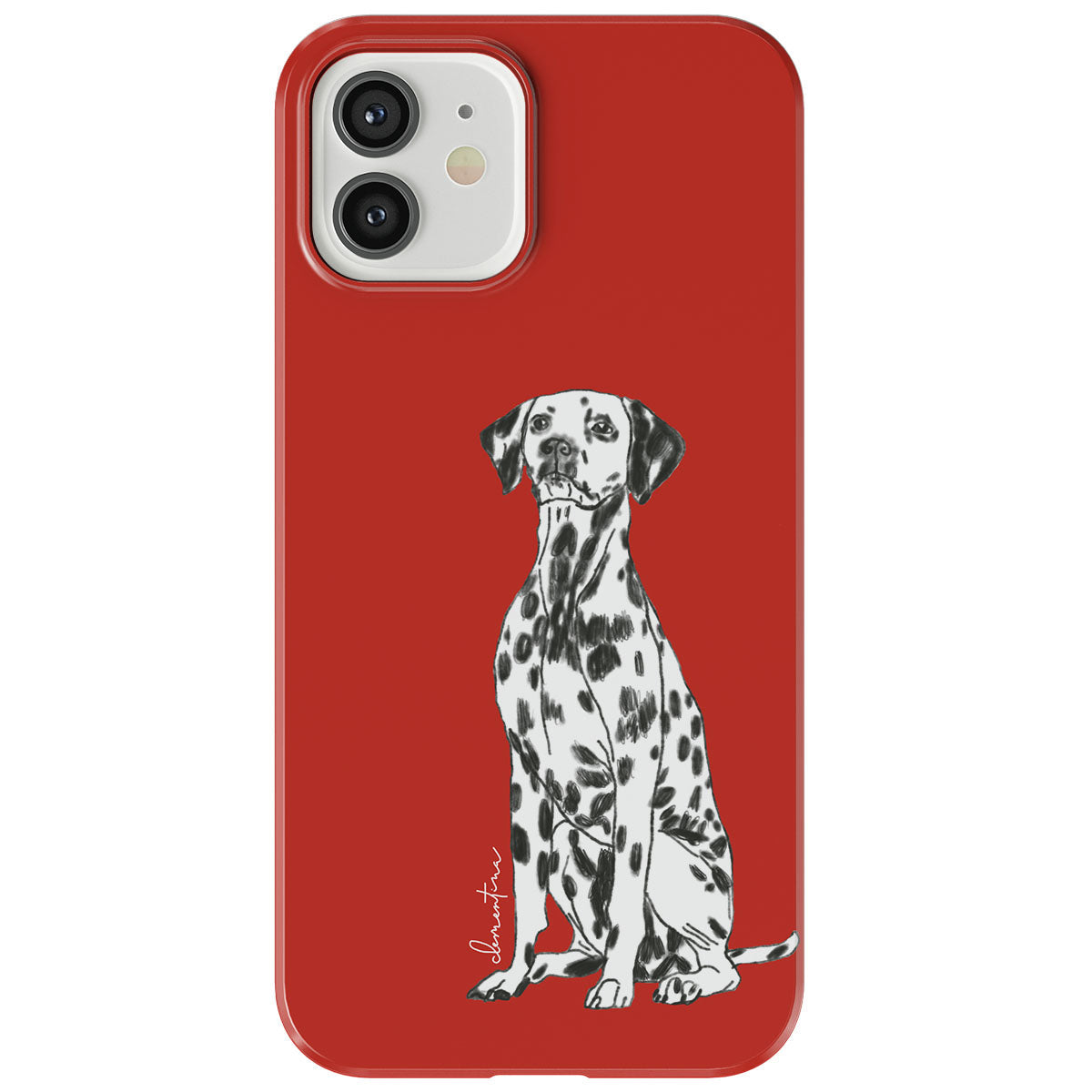 Dalmatian Tough Case