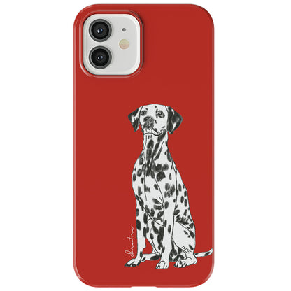 Dalmatian Tough Case