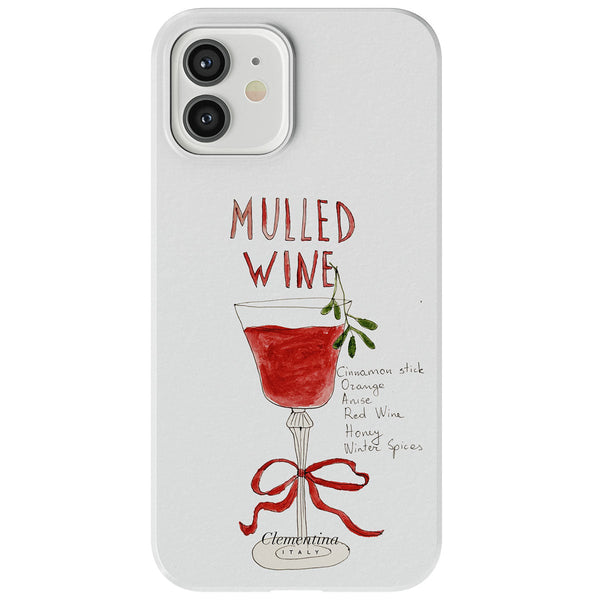 Mulled Wine Snap Case