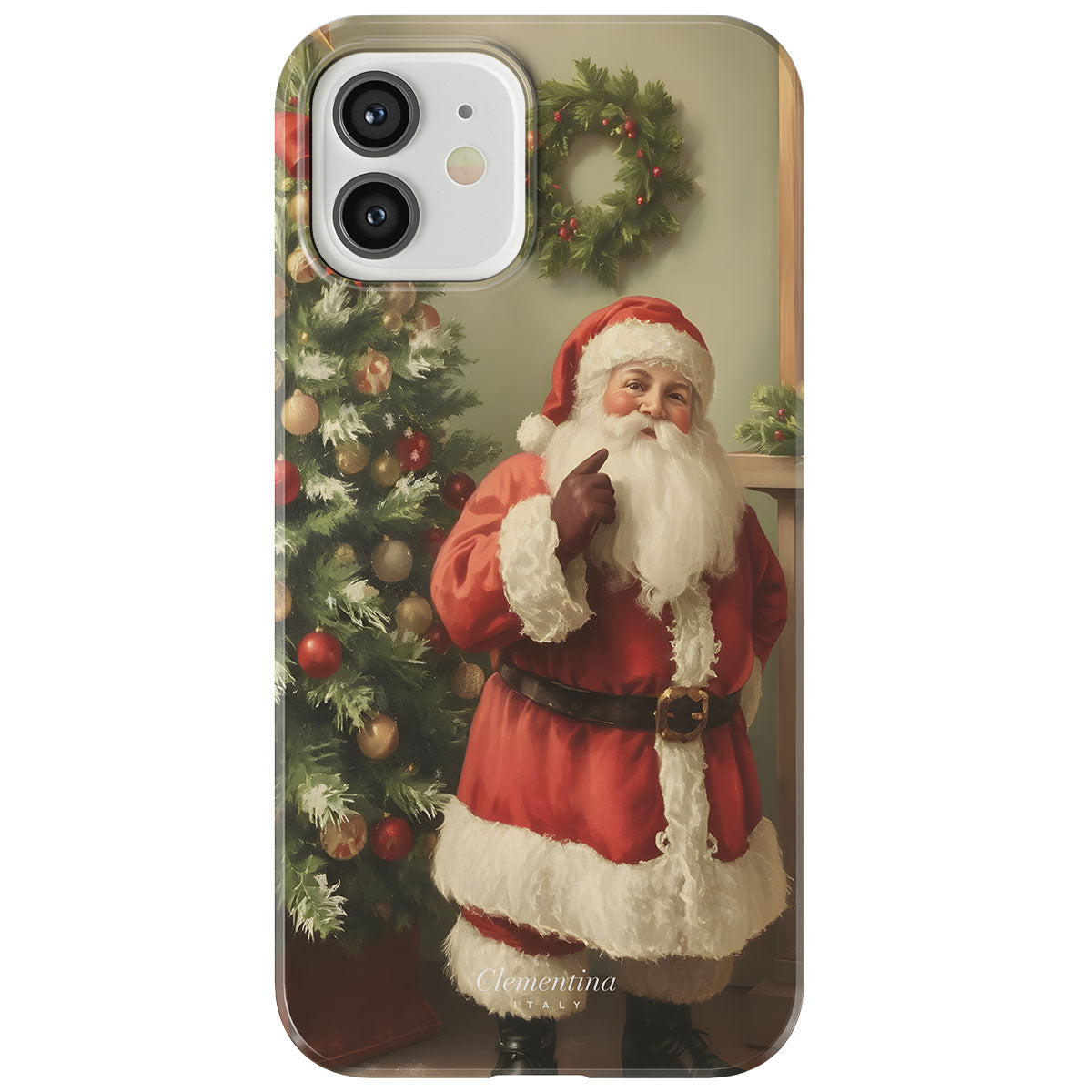 Santa Tough Case