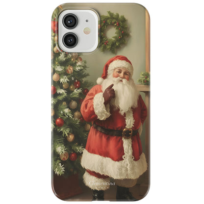 Santa Tough Case