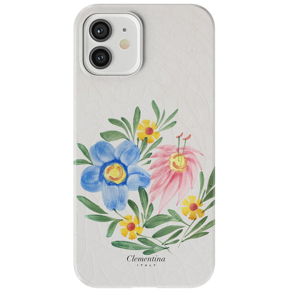 1940s Florals Snap Case