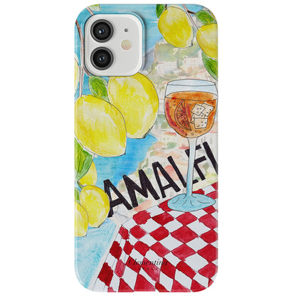 Amalfi Snap Case