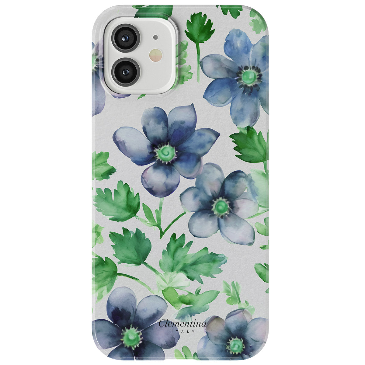 Anemone Hepatica Tough MagSafe Case