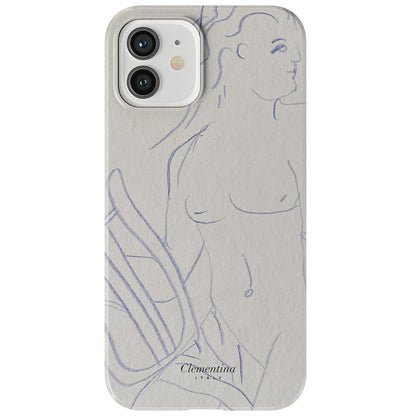 Antico Disegno Snap Case