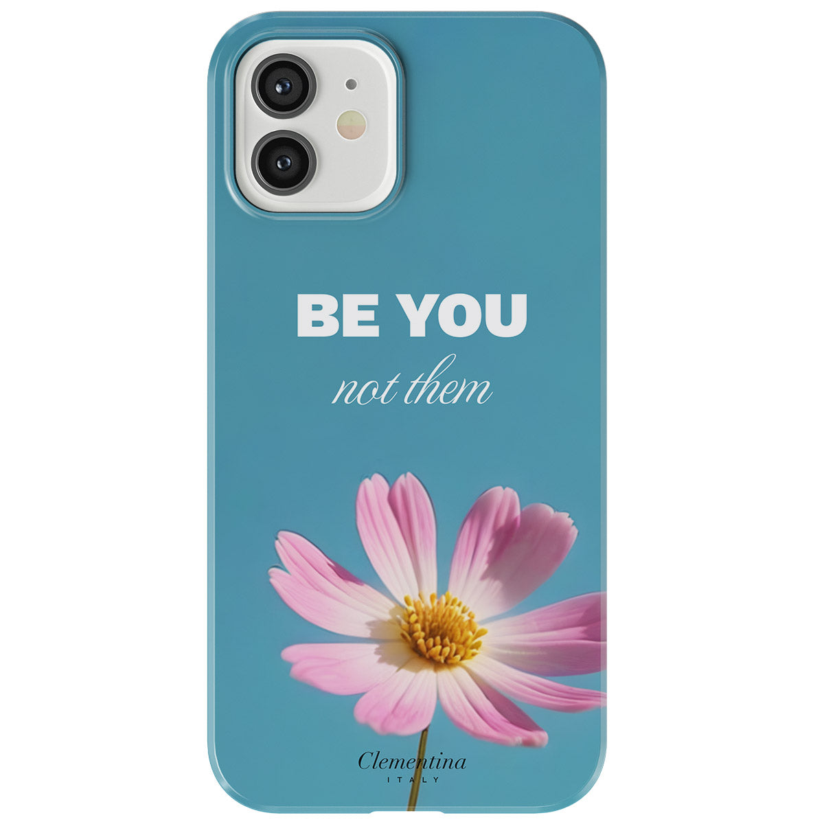 Be You not hem Snap Case