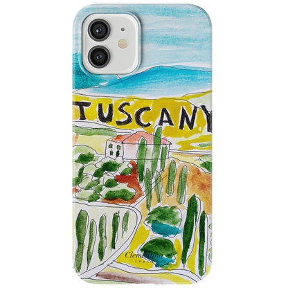 Bella Toscana Snap Case