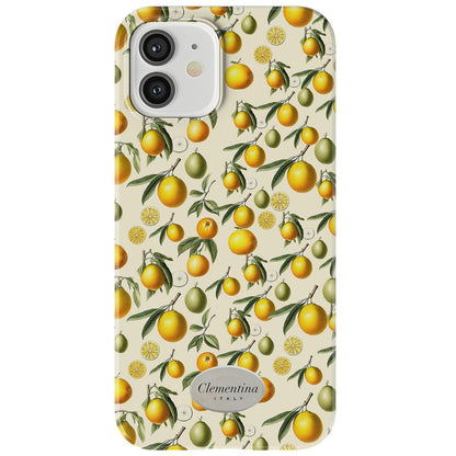 Botanica Lemon Tough Case