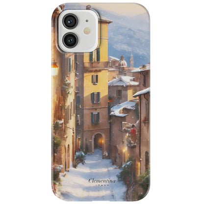 Christmas Village Snap Case