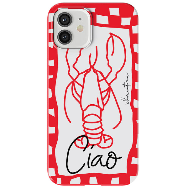 Ciao Lobster Tough MagSafe Case