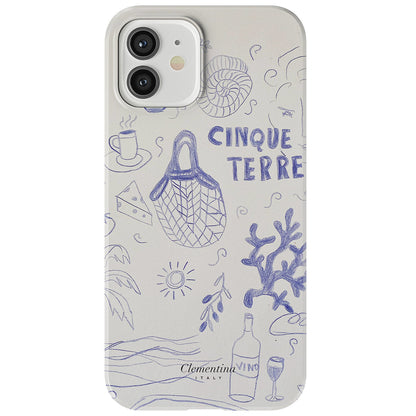 Cinque Terre Tough Case