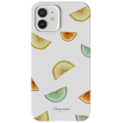 Citrus Caramella Tough Case